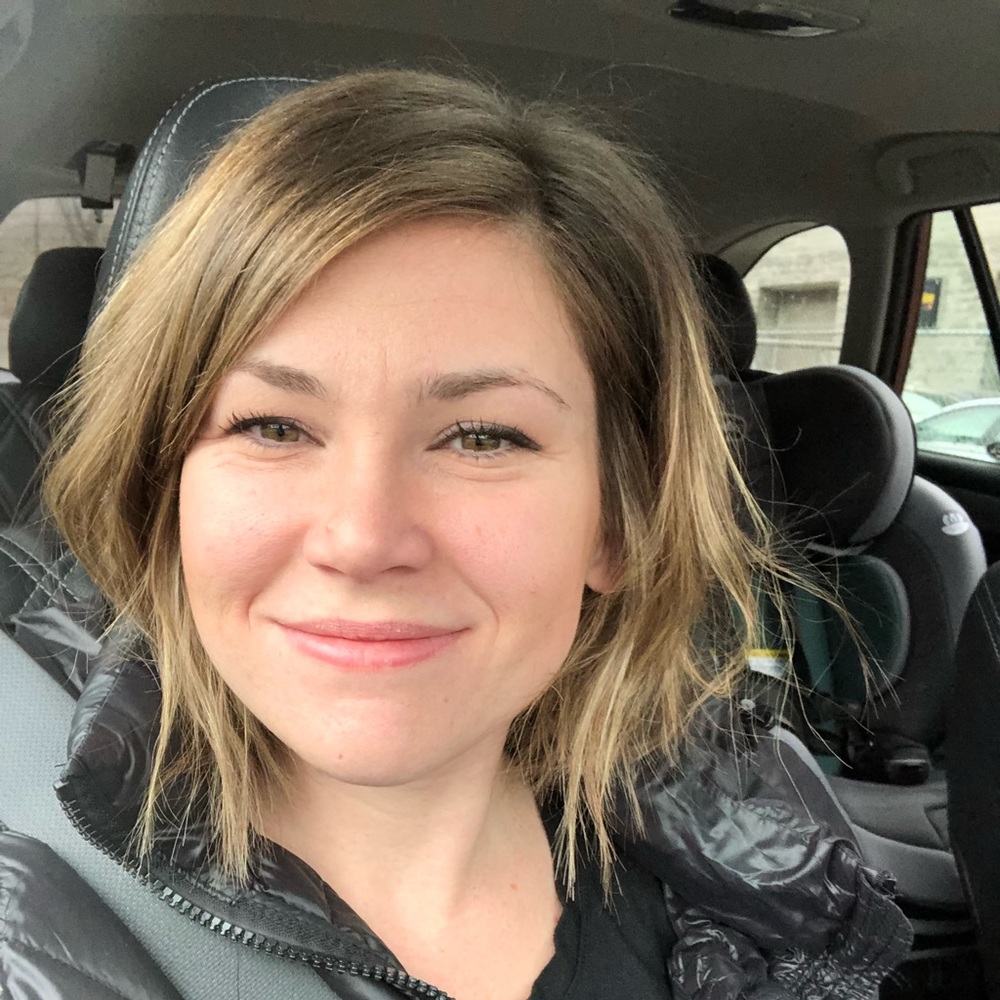 Meet your Posher, Ashley